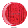 FLT250012R LIGHT LED 2.5 IN RND RED 12DIO