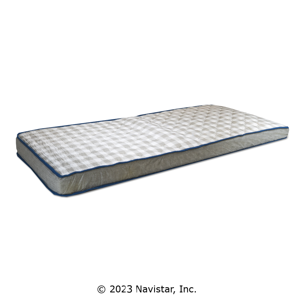 FLT327955F PAD,MATTRESS, 32X79 5.5IN