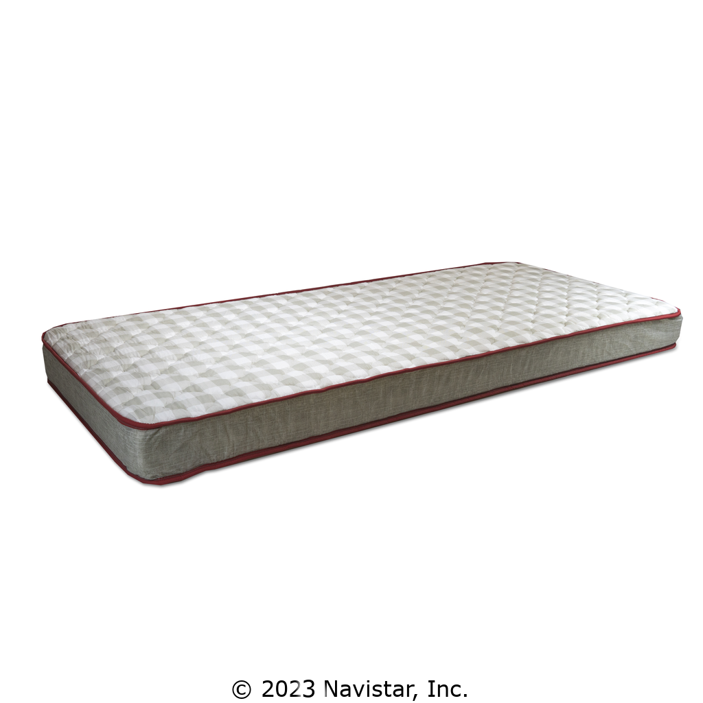 FLT327965F PAD,MATTRESS, 32X79 6.5IN