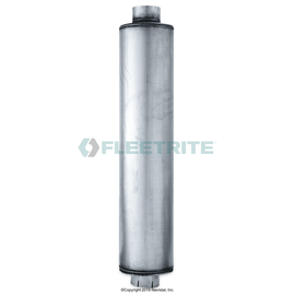 FLT559EM MUFFLER,EXHAUST MUFFLER