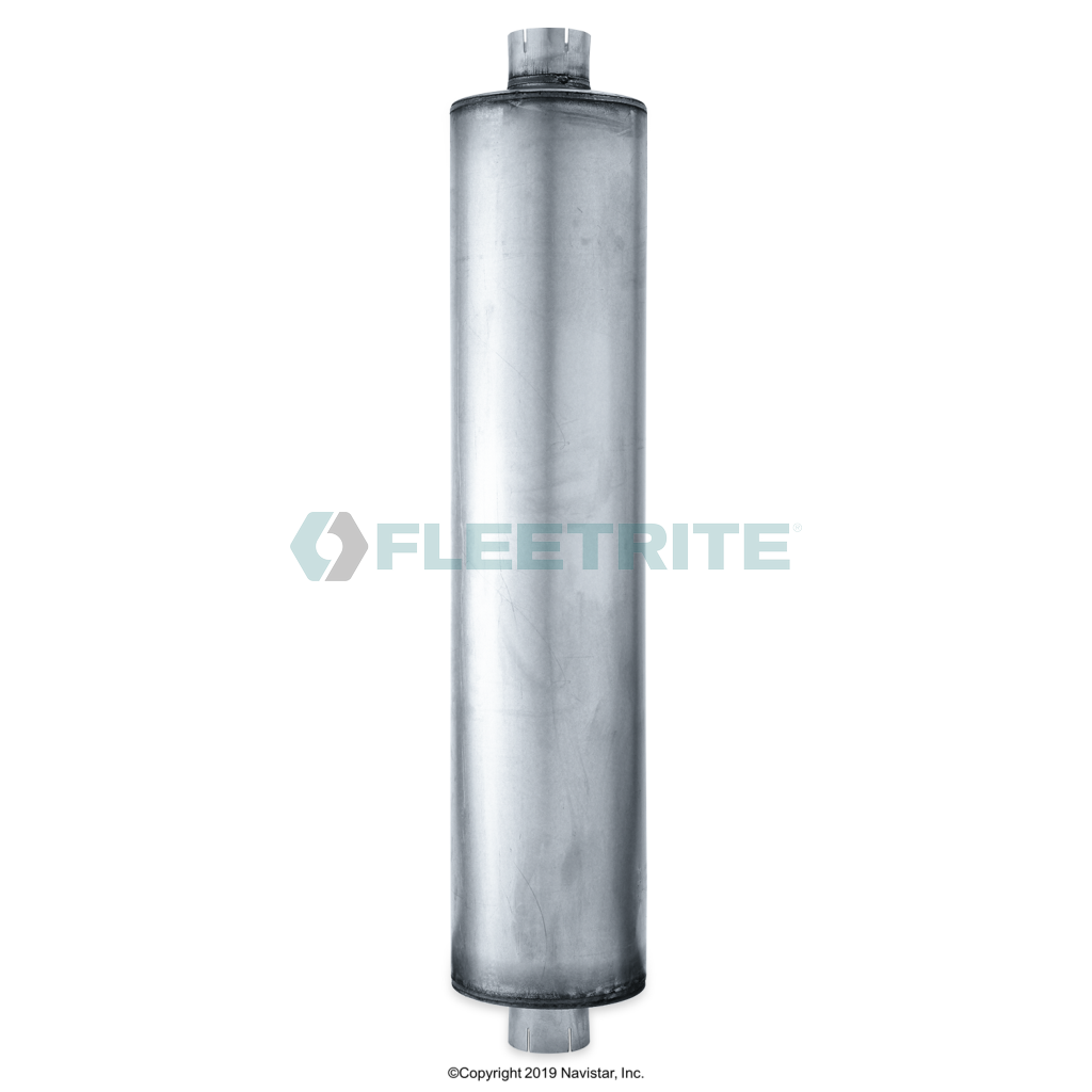 FLT86102M MUFFLER,EXHAUST MUFFLER