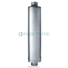 FLT86127M MUFFLER,TYPE 1 ROUND MUFFLER