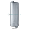 FLT86631M MUFFLER,TYPE 2 OVAL MUFFLER