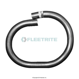 FLT89645K TUBE,10FT X 5IN GALVANIZED TUB