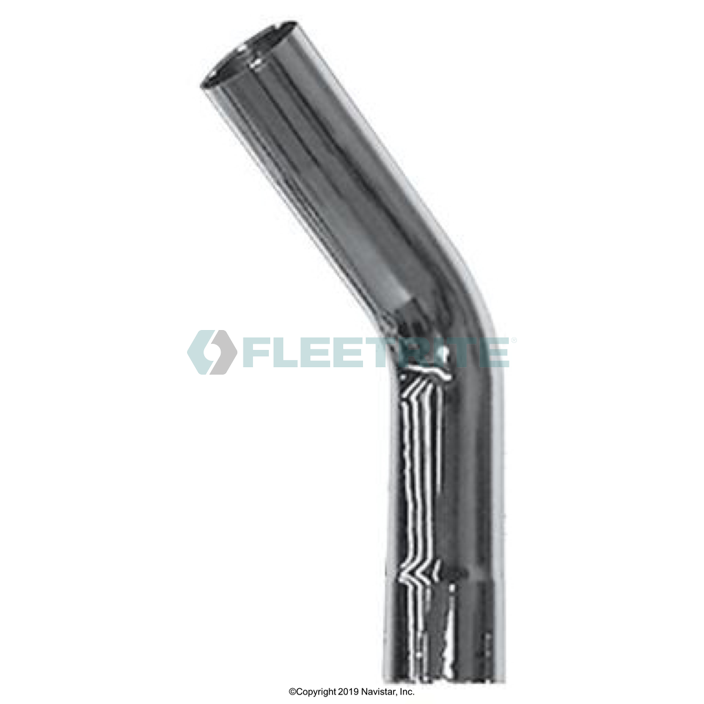 FLT89782A PIPE,4IN X  OD OD ALUMINIZED 4