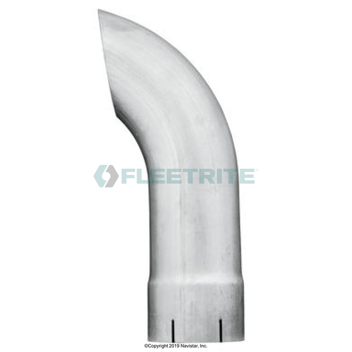 FLT89923A ELBOW,4IN X 4.5IN ALUMINIZED 9