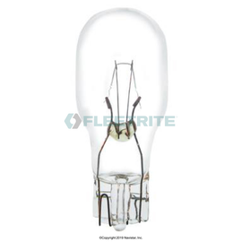 FLT906 LIGHT,BULB 906NDESCENT 6V