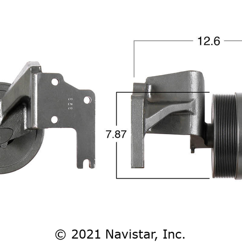 FLT98656 FN CLTCH,REMANUFACTURED HORTON