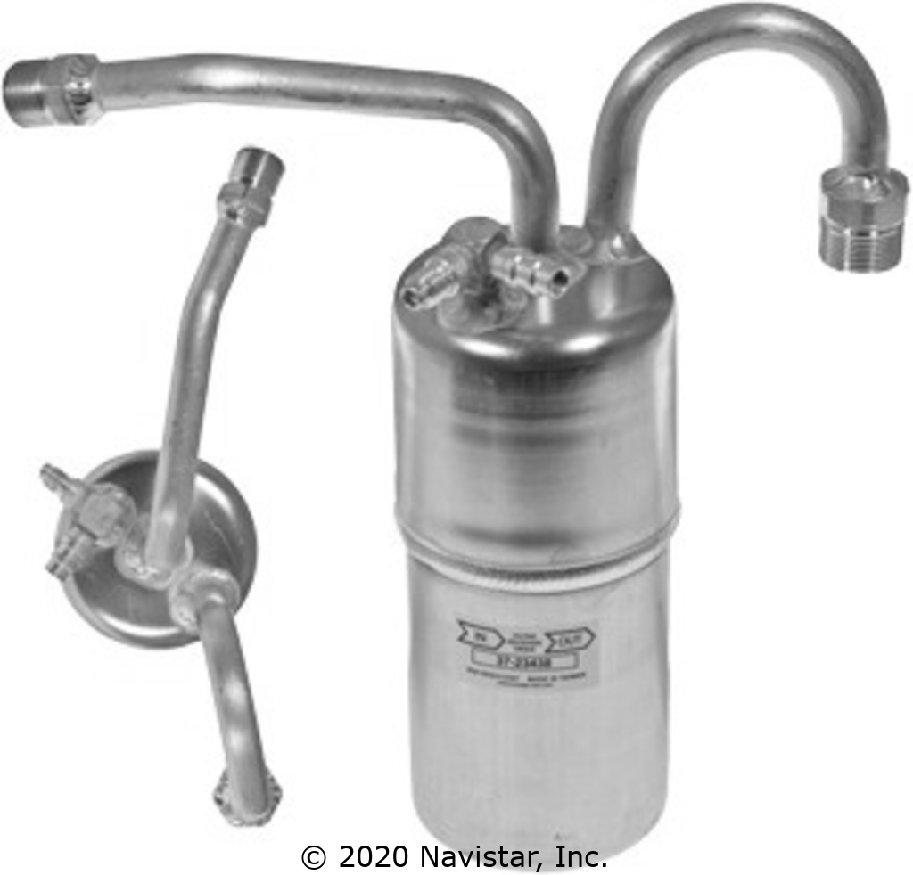 FLTAC3723438 FILTER,ACCUM FORD STERLING 96- Image 3