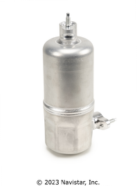 FLTAC3723539AM FILTER,ACCUM PETERBILT 95-01 Image 1