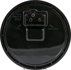 FLTBU40007W 7 LED, 4 WHITE BACK-UP LIGHT