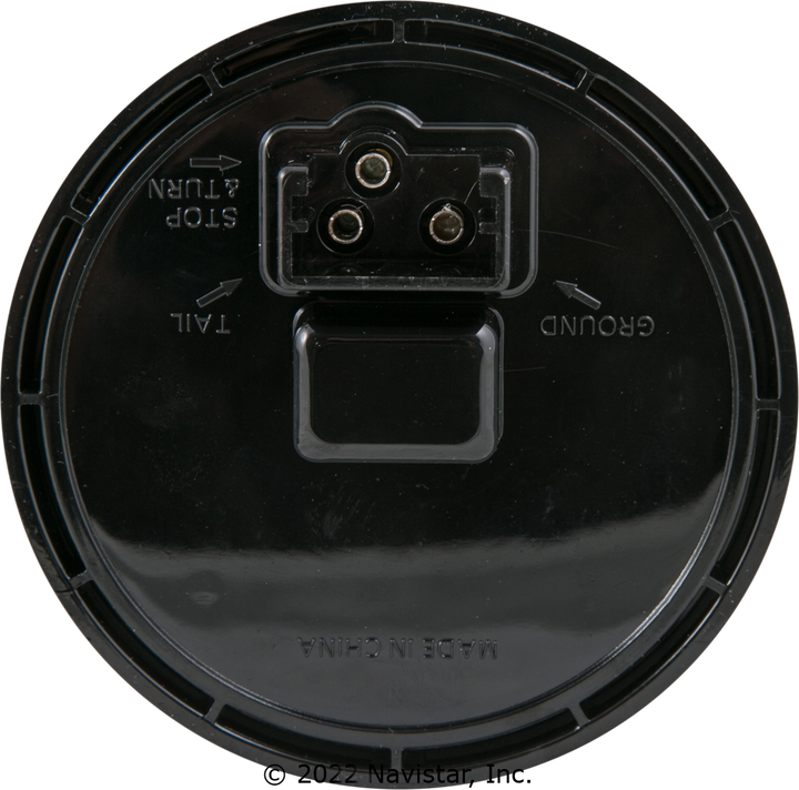 FLTBU40007W 7 LED, 4 WHITE BACK-UP LIGHT