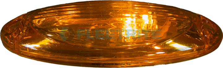 FLTCBF63003A AMBER FREIGHTLINER CASCADIA CA