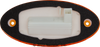 FLTCBN52003A 3 LED AMBER, INTERNATIONAL CAB