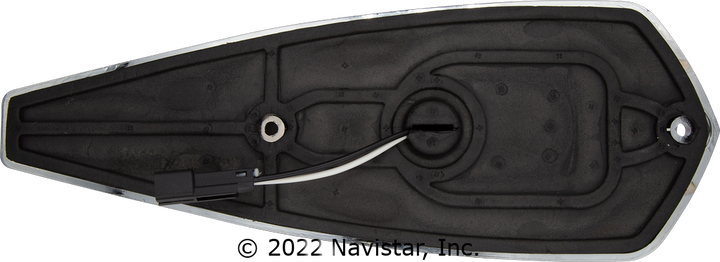 FLTCBP10403A 3 LED AMBER, PACCAR CAB MARKER