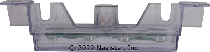 FLTCBV65004AC 4 LED CLEAR /AMBER, VOLVO VNL
