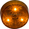 FLTCM20003A 2 AMBER CM, 3 LED