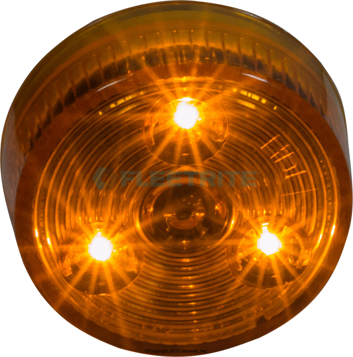 FLTCM20003A 2 AMBER CM, 3 LED