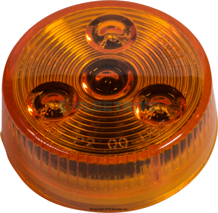 FLTCM20003A 2 AMBER CM, 3 LED