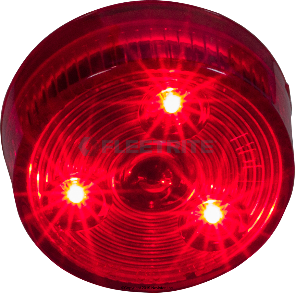 FLTCM20003R 2 RED CM, 3 LED