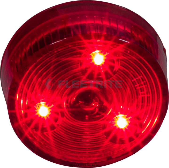 FLTCM20003R 2 RED CM, 3 LED