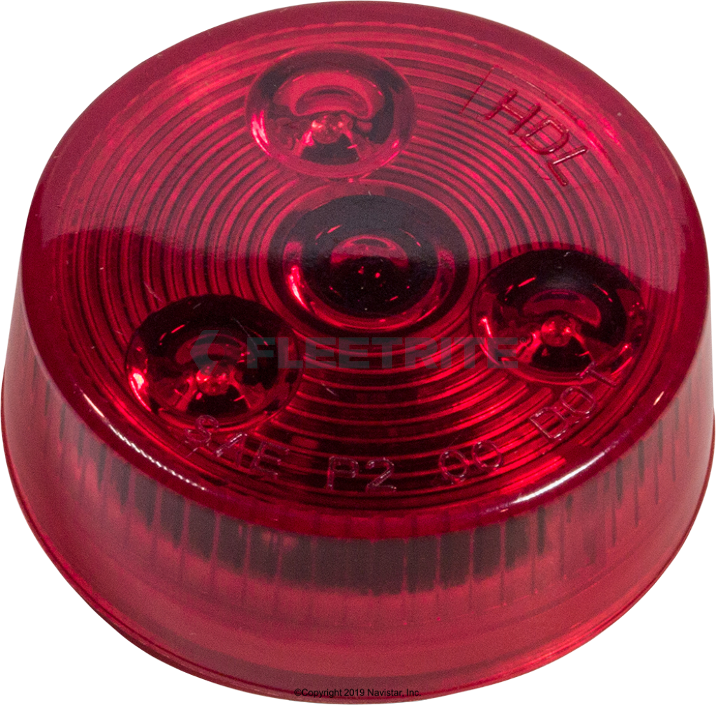 FLTCM20003R 2 RED CM, 3 LED