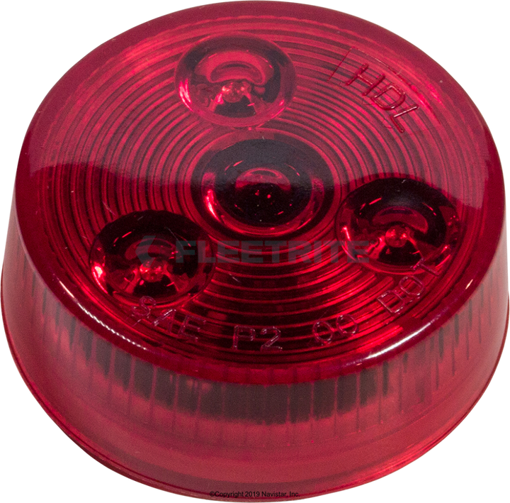 FLTCM20003R 2 RED CM, 3 LED