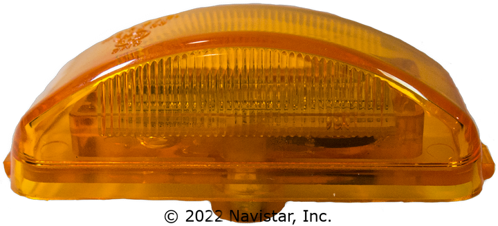 FLTCM25103A 3 LED, 2.5 AMBER, RECTANGULAR