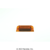 FLTCM26006A 2 X 6 AMBER RECTANGULAR CM,