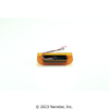 FLTCM26006A 2 X 6 AMBER RECTANGULAR CM,