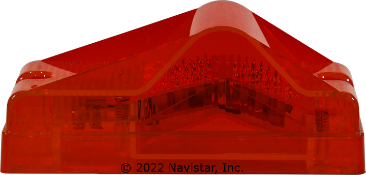 FLTCM26018R 18 LED, 2 X 6 RED, CLEARANCE