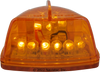 FLTCM27015A 15 LED, TRIANGULAR AMBER CLEAR