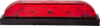 FLTCM40006R 6 LED, 4 RED, SLIMLINE CLEARA