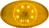 FLTCMF37014A 14 LED, OVAL CLEAR /AMBER FREI