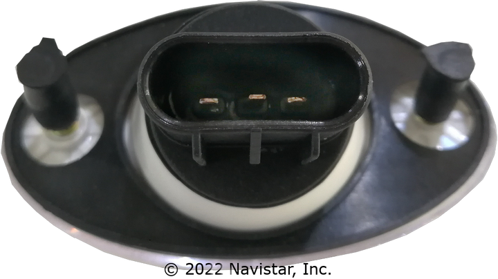 FLTCMF37014A 14 LED, OVAL CLEAR /AMBER FREI