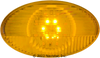 FLTCMF37014A 14 LED, OVAL CLEAR /AMBER FREI