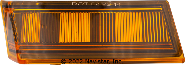 FLTCMF63206AL 6 LED, AMBER FREIGHTLINER CASC