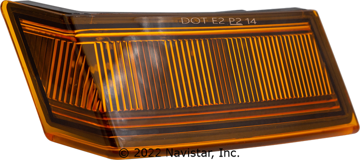 FLTCMF63206AL 6 LED, AMBER FREIGHTLINER CASC