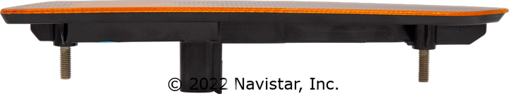 FLTCMV8314AL 14 LED, AMBER VOLVO VNL SIDE T