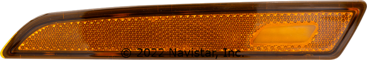 FLTCMV8314AL 14 LED, AMBER VOLVO VNL SIDE T