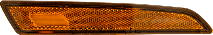 FLTCMV8314AR 14 LED, AMBER VOLVO VNL SIDE T