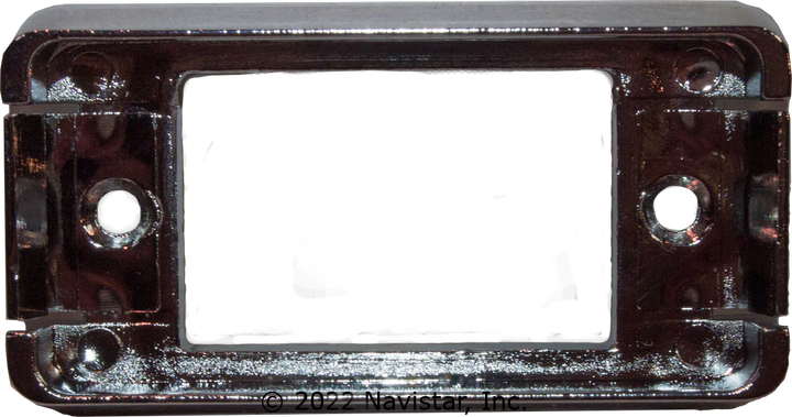 FLTCN2500PC 2.5 CHROME ANTILOCK BRAKE SYS