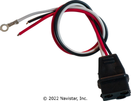 FLTCN3200F 3 PIN STT STRAIGHT PL3 FEMALE