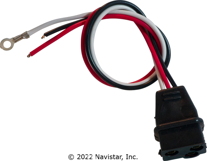 FLTCN3200F 3 PIN STT STRAIGHT PL3 FEMALE
