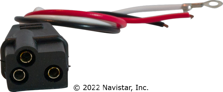 FLTCN3200F 3 PIN STT STRAIGHT PL3 FEMALE