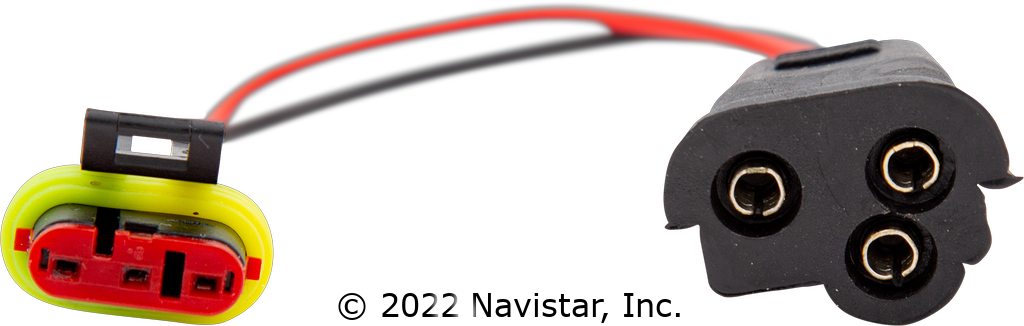 FLTCN3201AMP 3 PIN STT WEATHER PACKAGE AMP