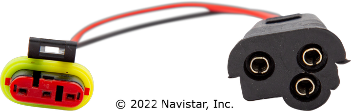 FLTCN3201AMP 3 PIN STT WEATHER PACKAGE AMP