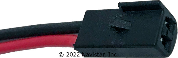FLTCN52003P PLUG TO FIT INTERNATIONAL CAB