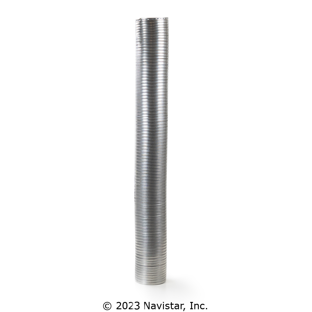 FLTCTL436SF HOSE,4IN X 36IN STAINLESS FLEX