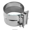 FLTEC30PBA CLAMP, 3.0IN HD, PRE-FORM, ALU